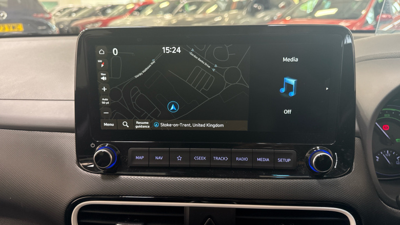 Hyundai Kona 1.6 GDi Hybrid Premium SE 5dr DCT Hybrid Hatchback